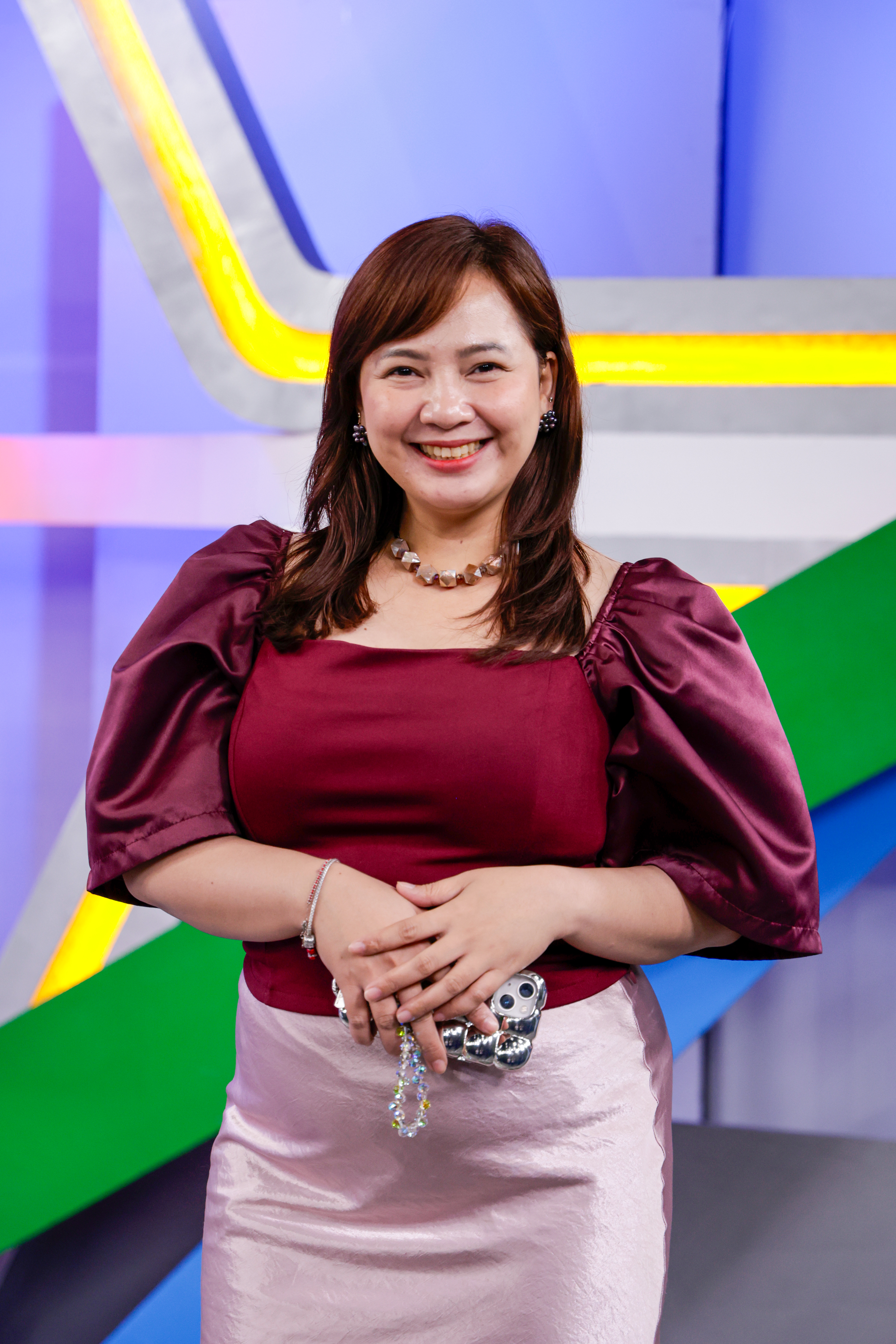 Undersecretary Mary Rose Villaflor